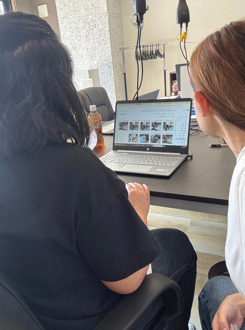 SNS運用・PC作業