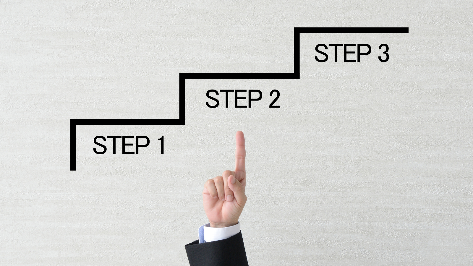 柔軟な支援と段階的なステップアップ